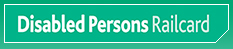 Disabled Persons Railcard  - Disabled Persons Railcard 